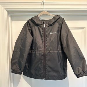 Columbia toddler raincoat